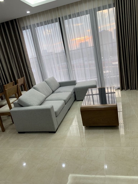 Bán căn hộ chung cư D'Capitale Quận Cầu Giấy 110m² 3PN