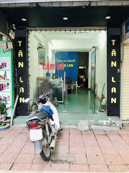 Cho Thuê Mặt Bằng Kinh Doanh Mặt Phố Ngọc Lâm