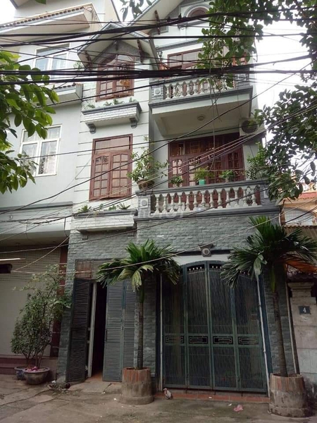 Bán Nhà Mặt Đường Số Nhà 6, Đường Số 3 Vào KĐT Tây Hồ