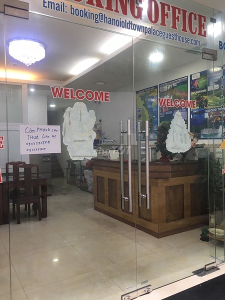 Nhà 6 Tầng Phố Cổ Ngõ Tạm Thương 58m2 - Giá Yêu Thương 15 Tỷ