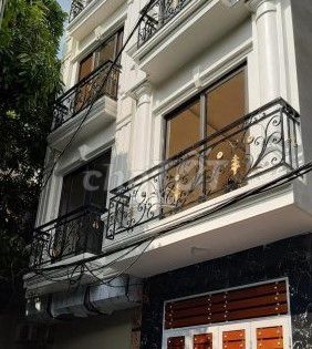 NHÀ TRẦN BÌNH 52M2 KINH DOANH TỐT MT 6,3M