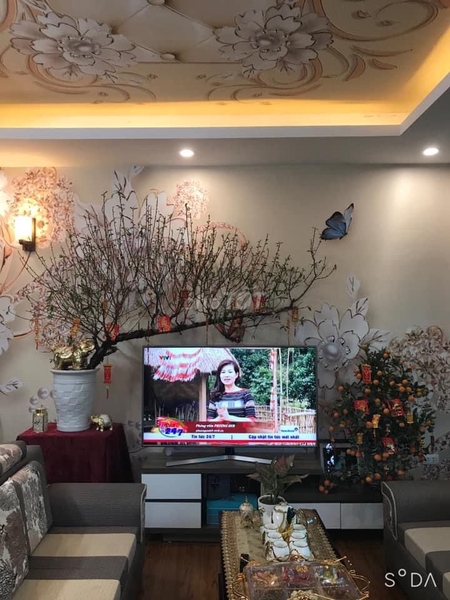 Bán nhà Quận Tây Hồ 32m² 3 ngủ 5 tầng