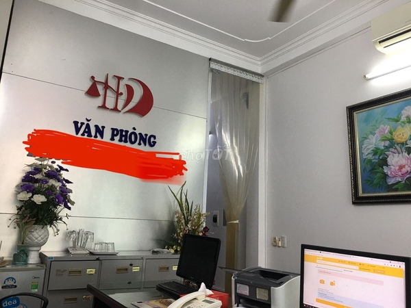 Cho Thuê Văn Phòng 40m2 Tầng 1 Mặt Đường Vạn Phúc, Hà Đông