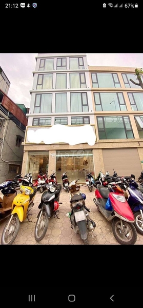Cho Thuê Mặt Bằng Kinh Doanh Quận Đống Đa 60m²