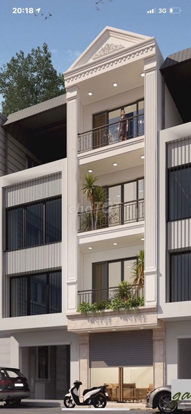 BÁN NHÀ 48M2 THANH NHÀN, HAI BÀ TRƯNG, KINH DOANH