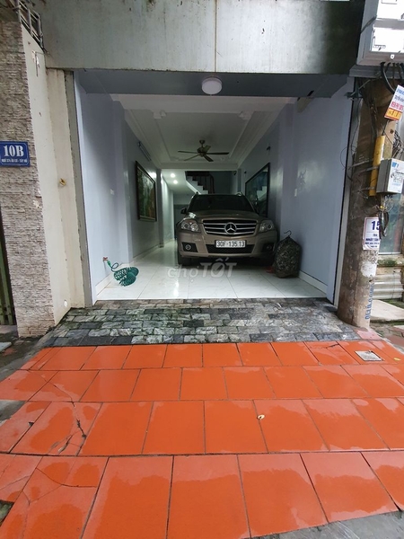 Nhà Mặt Tiền Tây Hồ Ba Ô Tô Tránh 41m2