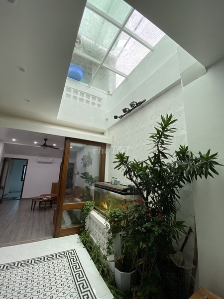 Nhà 5 tầng ( 4x 15) Xa La, Hà Đông.2 mặt đường. 60m2
