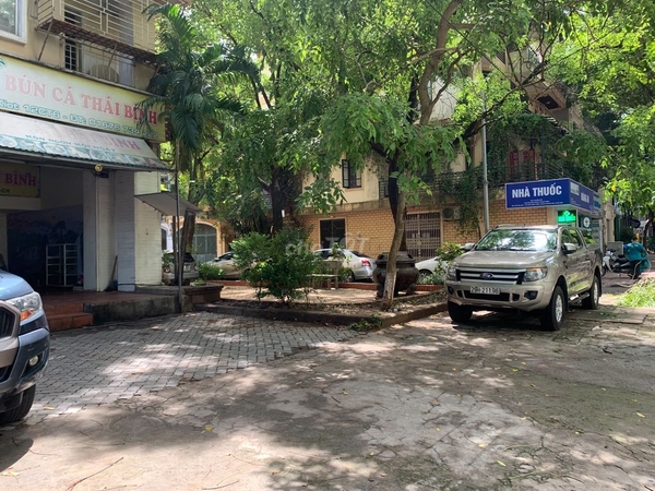 Cho Thuê Mặt Bằng Khu Đô Thị Mới Định Công 40m2 Gác Xép Đang Kinh Doanh