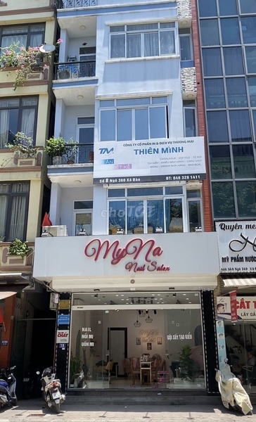 Cho Thuê Mặt Bằng Kinh Doanh 40m2 Mặt Phố Trung Phụng - Đống Đa