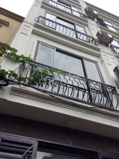 Bán nhà 5 tầng 45m Thụy Khuê, Tây Hồ 4 ngủ