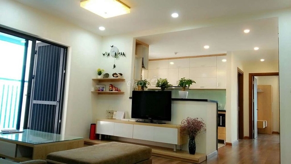 Cho Thuê Căn 3 Ngủ Full Nội Thất Hồ Tùng Mậu 110m2