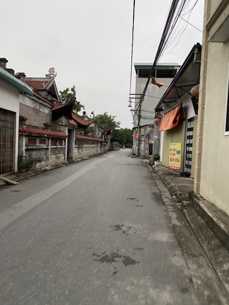 ĐƯỜNG Ô TÔ TRÁNH, TƯƠNG LAI SÁNG NGỜI, TIỆN ÍCH XUNG QUANH ĐẦY ĐỦ, NHÀ PHỐ NGUYỄN VĂN LINH, THẠCH BÀN