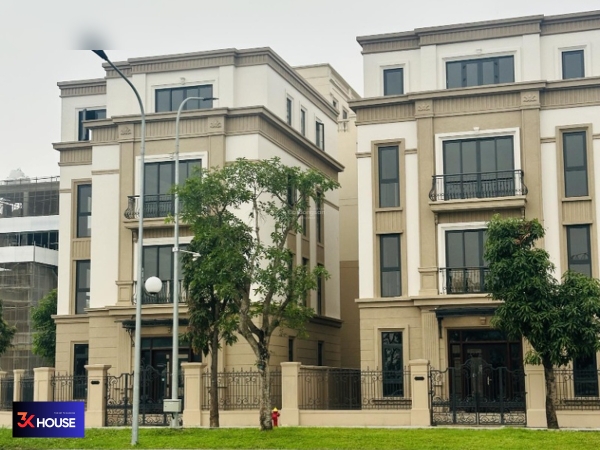 CHUYỂN NHƯỢNG LIỀN KỀ THỜI ĐẠI – KHU THỊNH VƯỢNG VINHOMES CỔ LOA