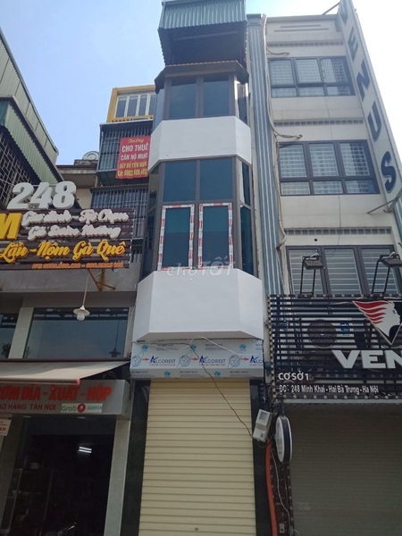 Cho Thuê Cả Nhà Mặt Đường Minh Khai Mới Sửa MBKD Tốt