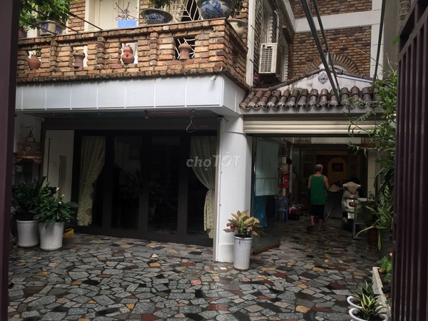 Bán Nhà Xây Kiểu Biệt Thự Kiến Trúc Sân Vườn 150m2 Bồ Đề Long Biên