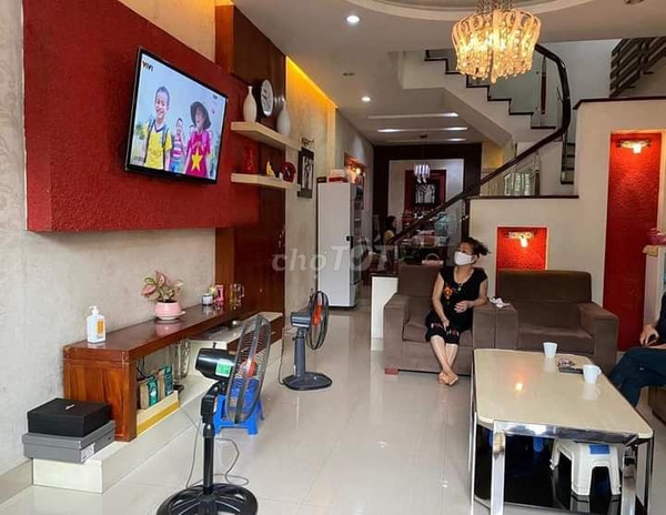NHÀ 5 TẦNG,38m2 LÊ ĐỨC THỌ 3 NGỦ 3,9 TỶ