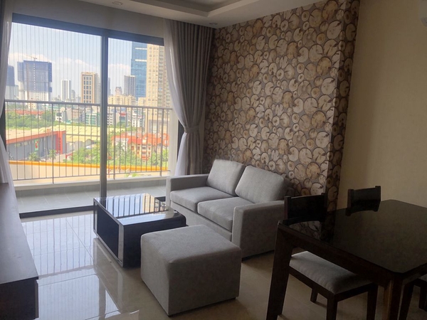 Bán chung cư cao cấp D'Capitale view hồ Quận Cầu Giấy