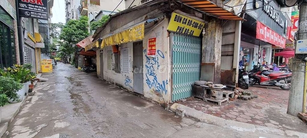 NHÀ CẤP 4, SỐ 3, DÃY E10, THANH XUÂN BẮC 35M2 2 NGỦ