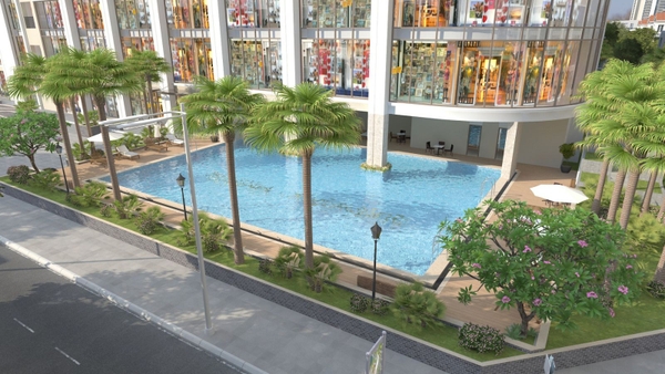CHÍNH CHỦ BÁN GẤP CĂN GELEXIA RIVERSIDE 2 NGỦ GIÁ RẺ TẠI TÒA CT1