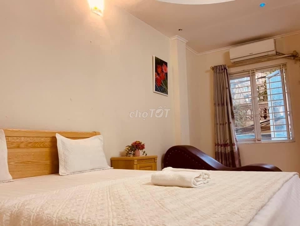 SANG NHƯỢNG NHÀ NGHỈ 8 PHÒNG QUẬN TÂY HỒ