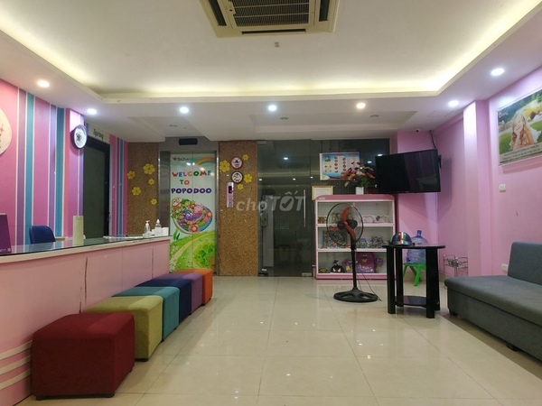 Tòa Nhà Văn Phòng Mặt Đường 91 Phố Chùa Quỳnh