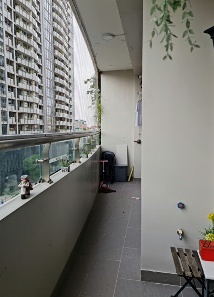 Bán căn hộ chính chủ 93m2 Tràng An Complex