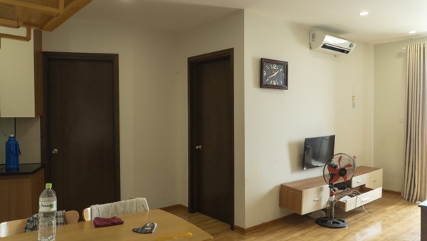 Bán chung cư 67m2 thiết kế 2PN ở FLC Complex 36 Phạm Hùng Nam Từ Liêm 2,2 tỷ