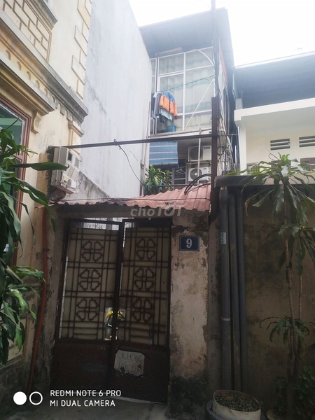 Nhà Quận Đống Đa 63.4m² - Bán Đất Tặng Nhà Ngõ Văn Hương