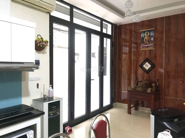 4T44m2 phố Ngoc Hà Ba đình,chính chủ,nhà BT 4 tầng