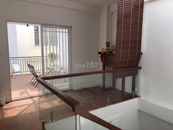 Nhà Đẹp – An Dương Vương 5T x 30m2 x 4,6MT Giá 3,75 Tỷ