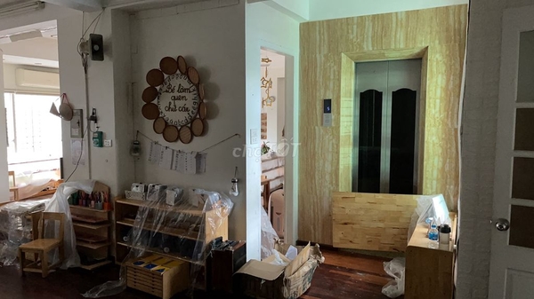 Nhà Mặt Phố Chùa Quỳnh 7 Tầng 216,5m2