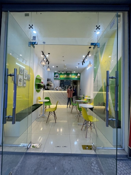 Chính Chủ Cho Thuê Kiot 3 Tầng Ecohome 3 Quận Bắc Từ Liêm