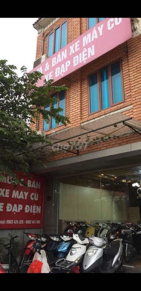 Nhà đẹp 40m2 mặt phố Nguyễn Khoái Hà Nội