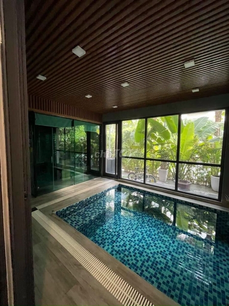 Bán biệt thự vườn Triều Khúc 146M2 siêu đẹp