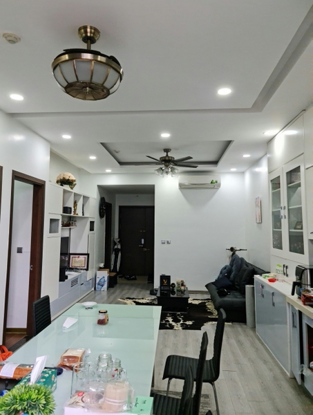 Bán căn hộ chính chủ 93m2 Tràng An Complex