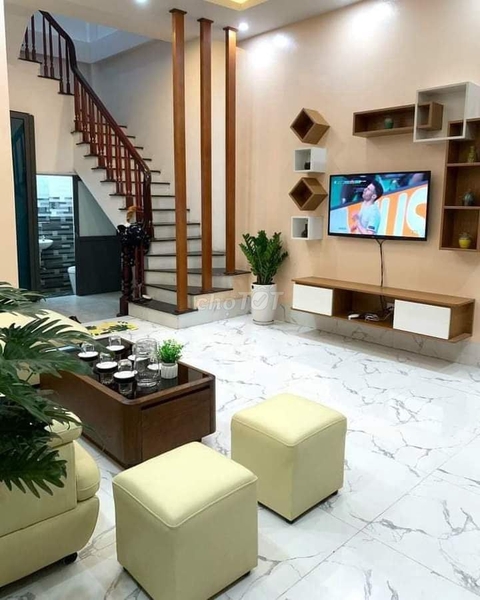 Nhà đẹp Lê Đức Thọ bán rẻ tặng full nội thất 36m2, 4 ngủ