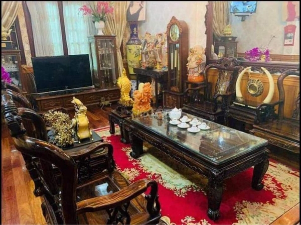 BÁN NHÀ TÔ VĨNH DIỆN, LÔ GÓC, FULL NỘI THẤT, 39M,3 PHÒNG NGỦ