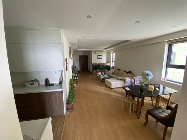 Bán căn hộ 3PN toà CT2A, chung cư Gelexia Riverside