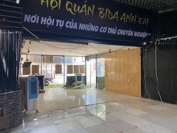 Cho Thuê Cửa Hàng Mặt Đường 140m2 Vườn Cam - Nam Từ Liêm