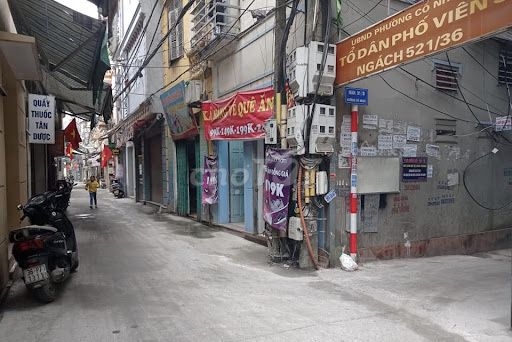 Nhà đất Cổ Nhuế 95m2 giá hợp lý, chỉ 4,7 tỷ