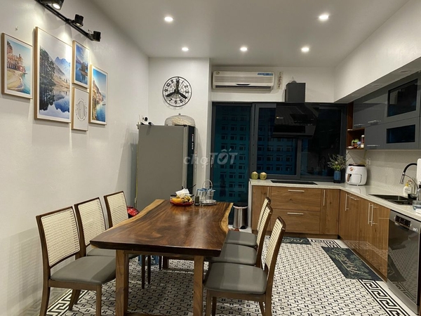 Nhà 5 tầng ( 4x 15) Xa La, Hà Đông.2 mặt đường. 60m2