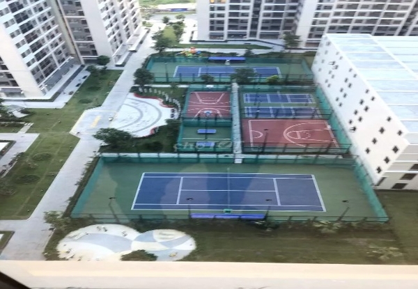 Cho Thuê Chung Cư Vinhomes Smart City 84m² 3PN