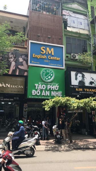 Sang Nhượng Quán Tào Phớ Và Đồ Ăn Nhẹ Láng Thượng,Đống Đa