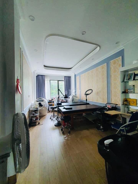 Cầu Giấy, 50mx5 tầng, lô góc, kinh doanh, 4tỷ3