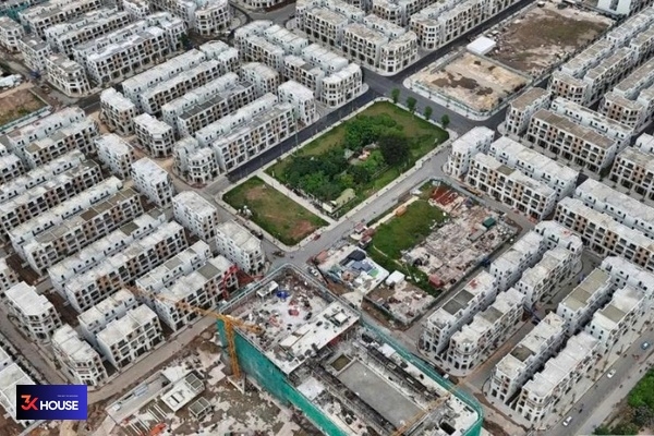LIỀN KỀ BÌNH MINH 96m² – Trục kinh doanh đẹp