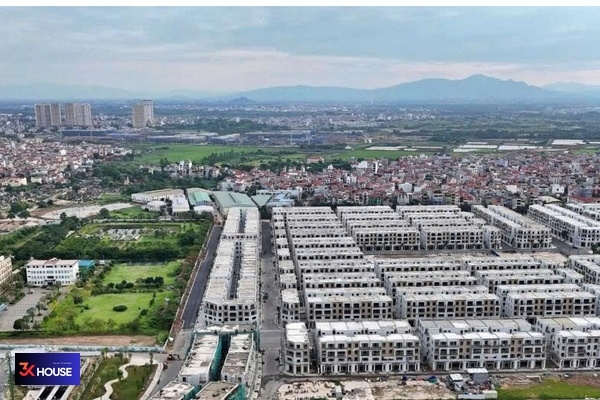 LIỀN KỀ GÓC 120m² – Hai mặt thoáng hiếm