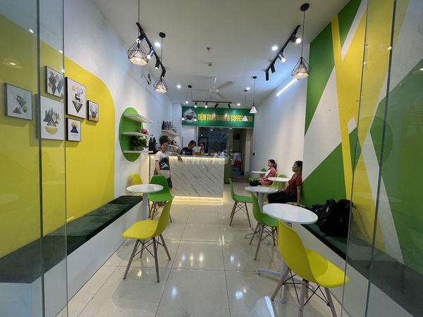 Chính Chủ Cho Thuê Kiot 3 Tầng Ecohome 3 Quận Bắc Từ Liêm