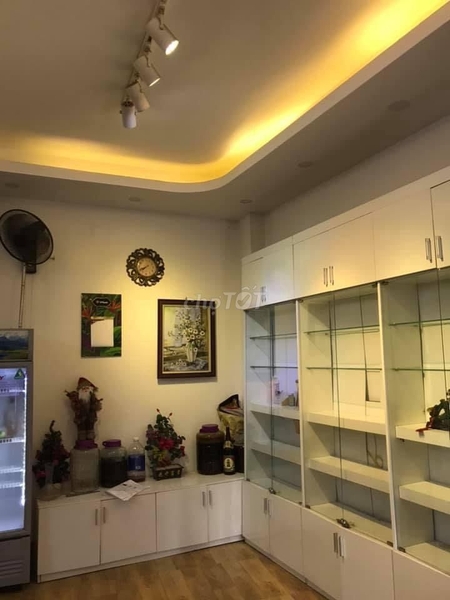BÁN NHÀ 32M2 GIÁ 3,3 TỶ, TRƯƠNG ĐỊNH, KINH DOANH TỐT, Ô TÔ QUA.