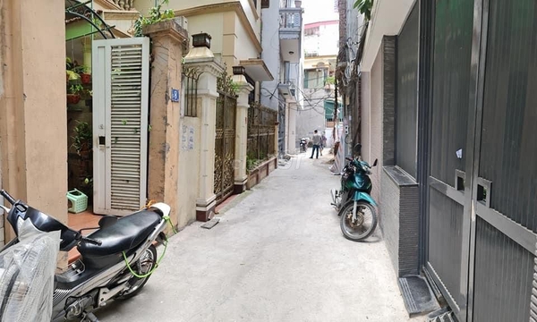 Bán nhà phố Nguyễn Khang, Cầu giấy,58m,5T,3,5 tỷ