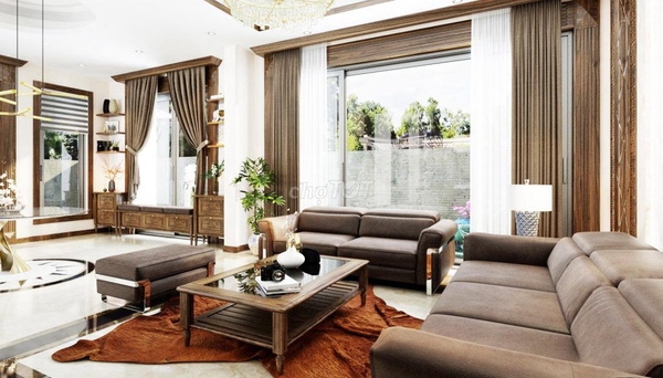 BÁN NHÀ NGUYỄN VĂN HUYÊN 93m2x7 VÀI BƯỚC RA PHỐ